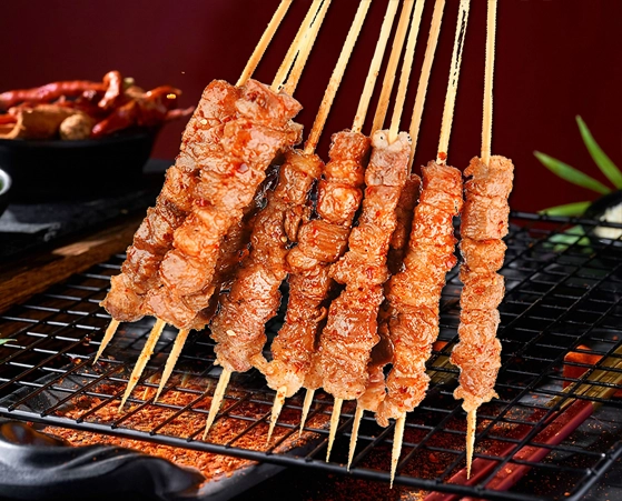 烤肉串