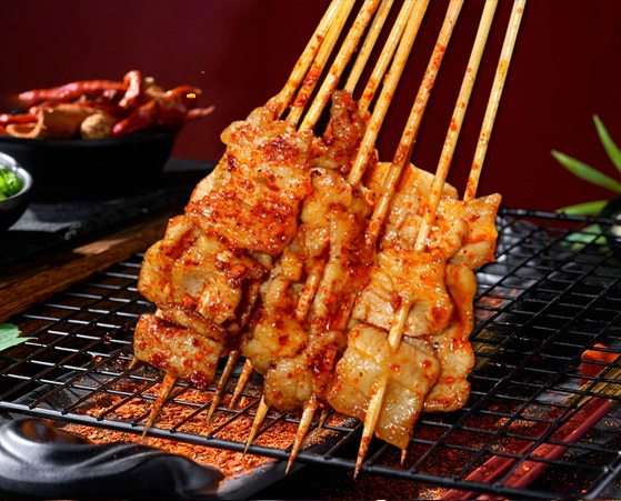 烤五花肉